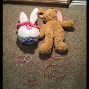 Build A Bear Easter Assortment